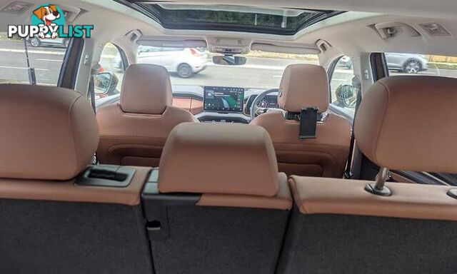 2025 SKODA KODIAQ 140TSI SELECT AUTO4X4MY25 SUV