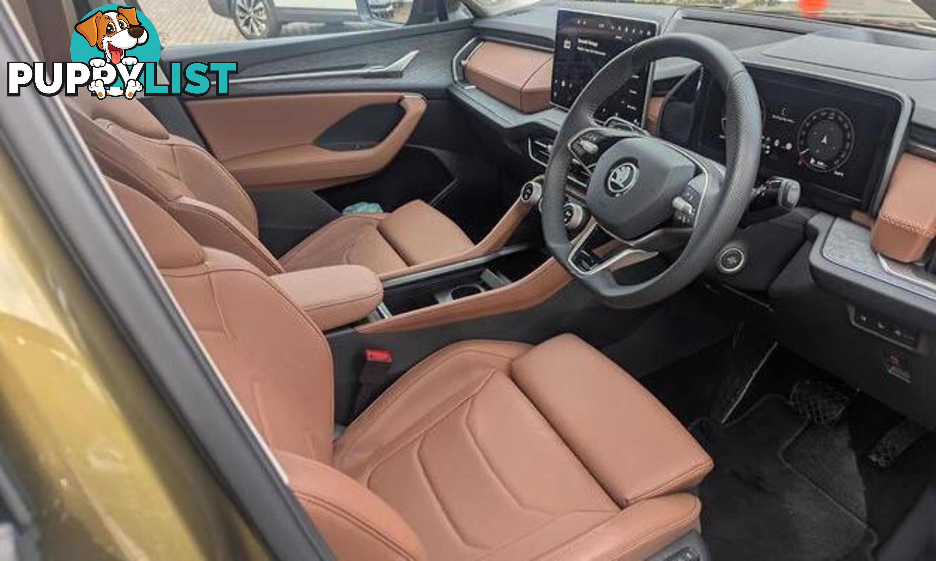 2025 SKODA KODIAQ 140TSI SELECT AUTO4X4MY25 SUV