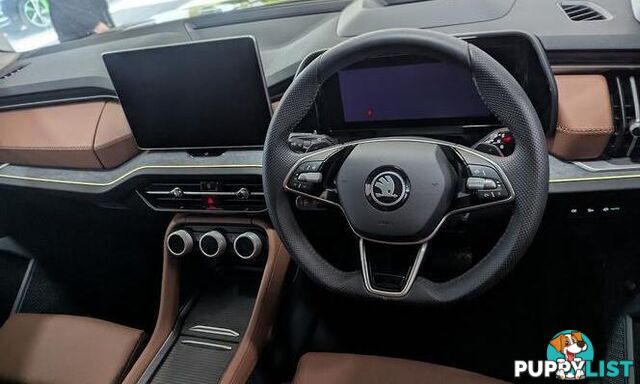 2025 SKODA KODIAQ 140TSI SELECT AUTO4X4MY25 SUV