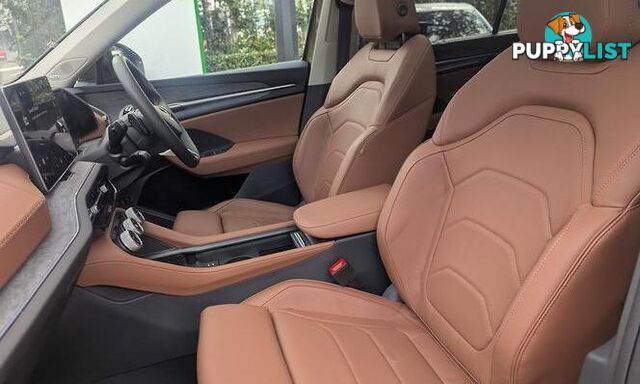 2025 SKODA KODIAQ 140TSI SELECT AUTO4X4MY25 SUV