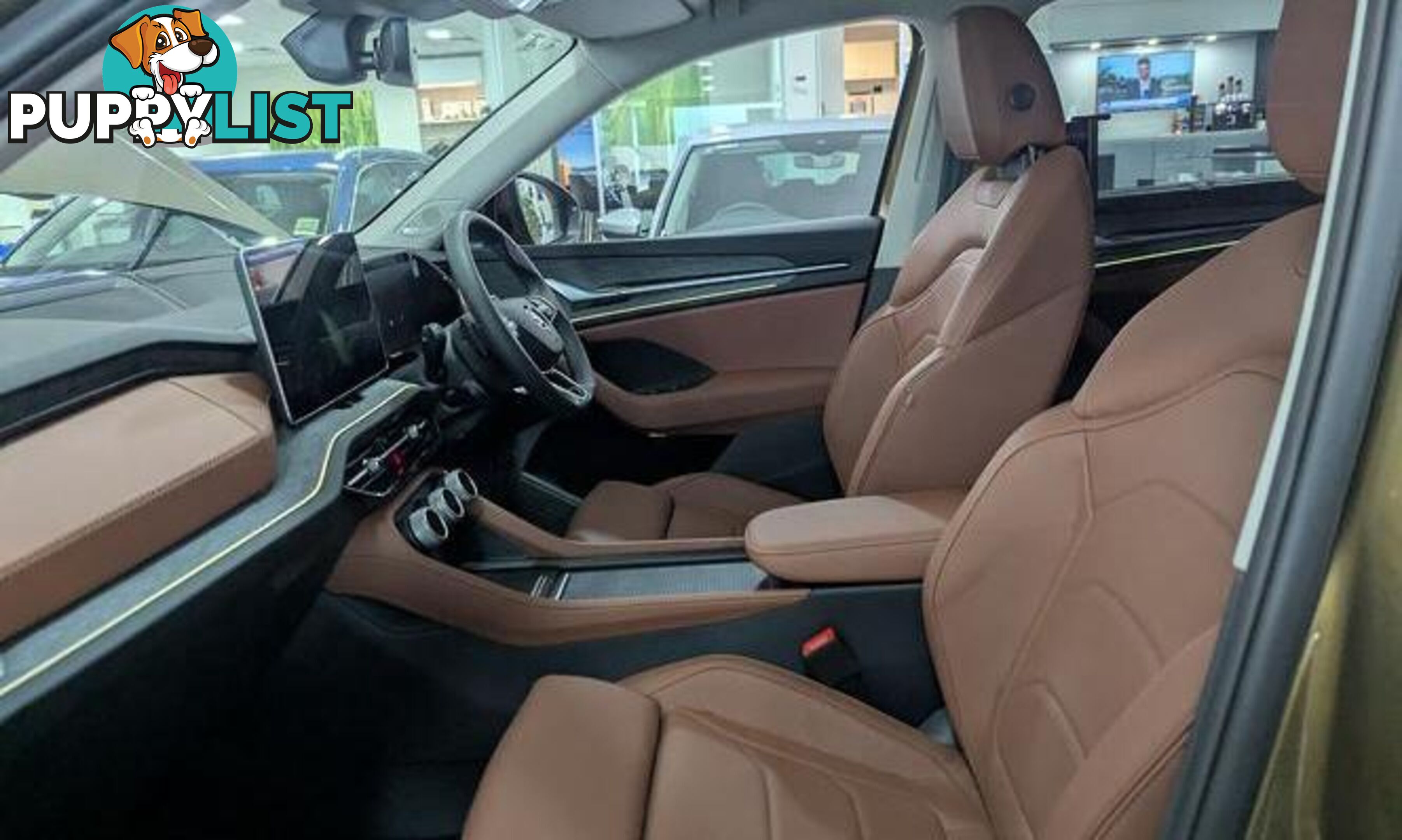 2025 SKODA KODIAQ 140TSI SELECT AUTO4X4MY25 SUV