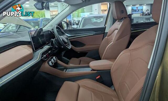 2025 SKODA KODIAQ 140TSI SELECT AUTO4X4MY25 SUV