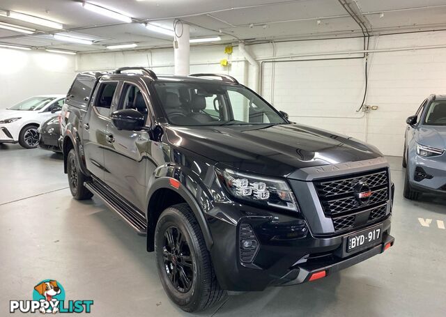 2022 NISSAN NAVARA   UTE