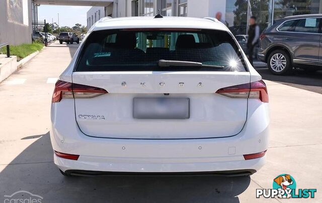 2023 SKODA OCTAVIA 110TSI STYLE NX WAGON