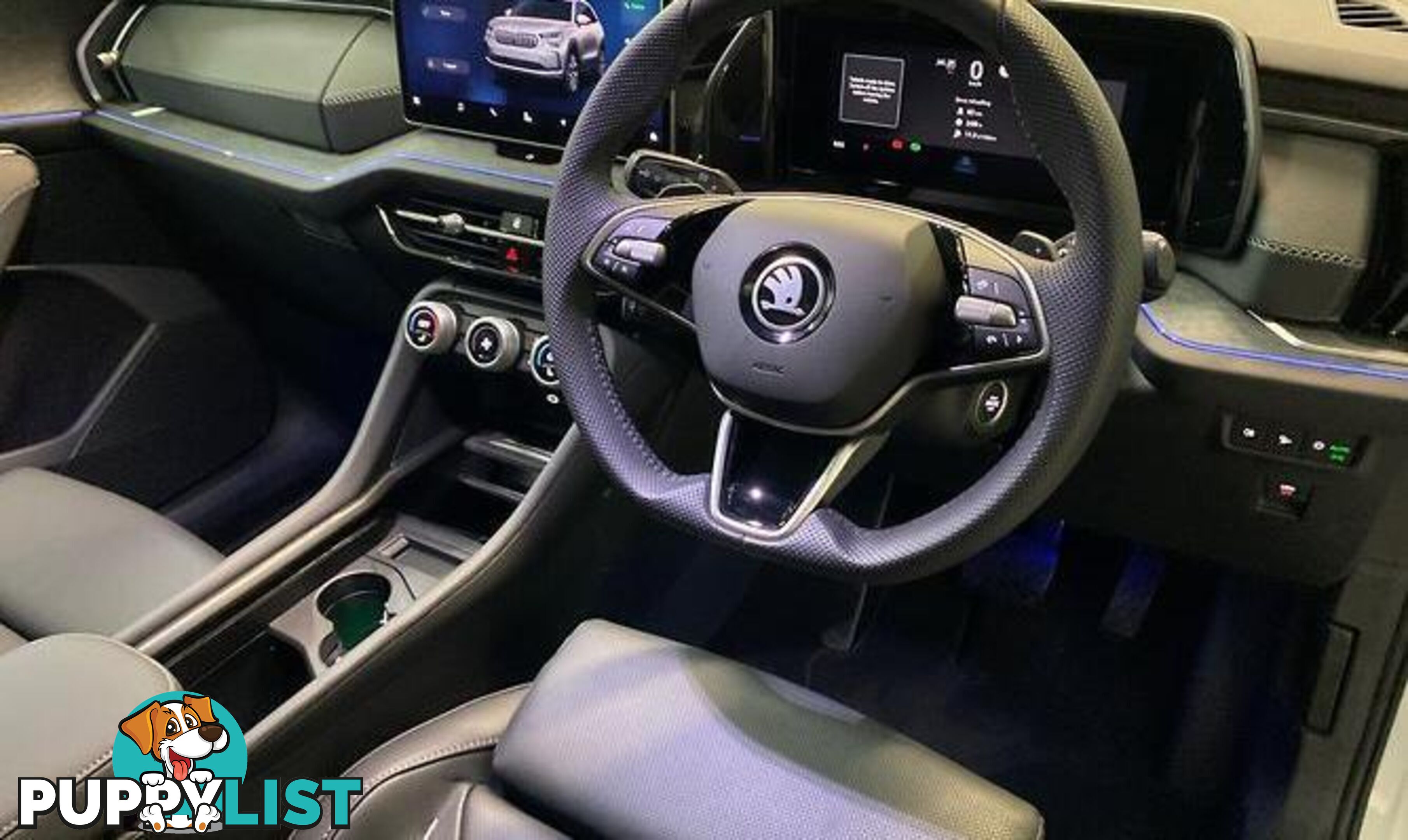 2025 SKODA KODIAQ 140TSI SELECT AUTO4X4MY25 SUV