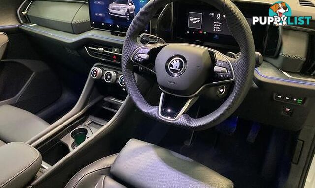 2025 SKODA KODIAQ 140TSI SELECT AUTO4X4MY25 SUV