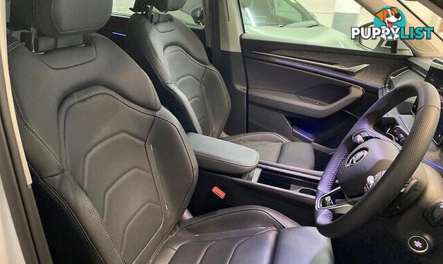 2025 SKODA KODIAQ 140TSI SELECT AUTO4X4MY25 SUV