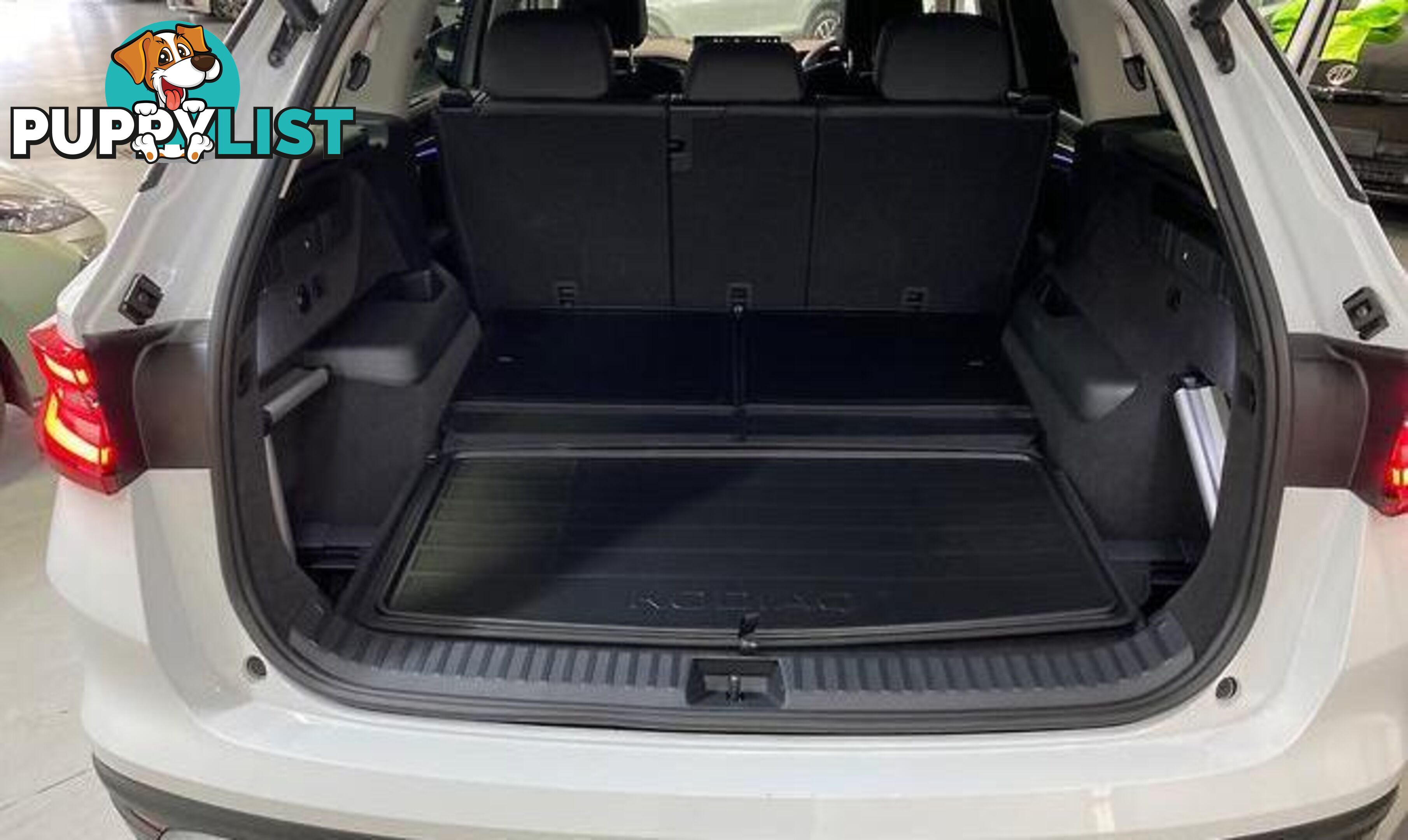 2025 SKODA KODIAQ 140TSI SELECT AUTO4X4MY25 SUV