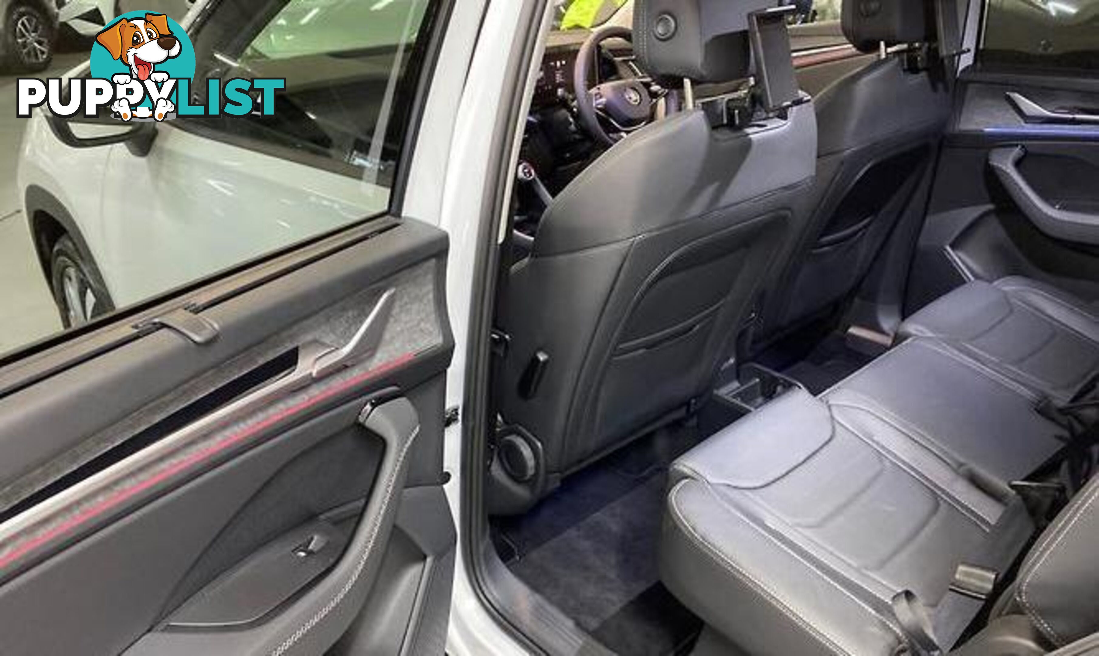 2025 SKODA KODIAQ 140TSI SELECT AUTO4X4MY25 SUV