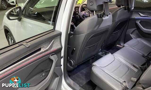 2025 SKODA KODIAQ 140TSI SELECT AUTO4X4MY25 SUV