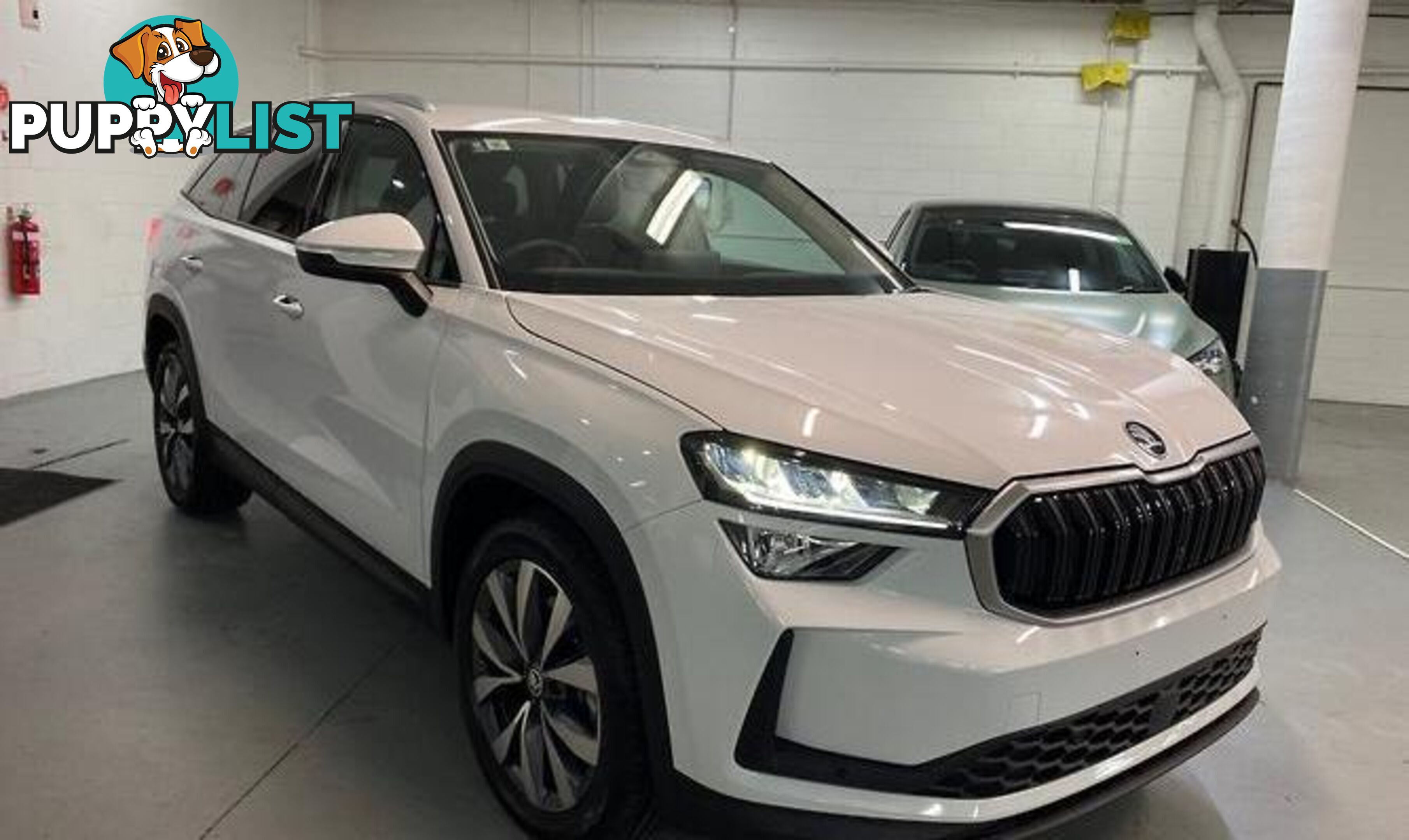 2025 SKODA KODIAQ 140TSI SELECT AUTO4X4MY25 SUV