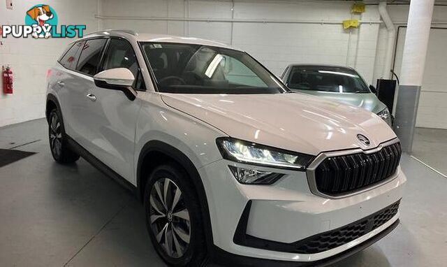 2025 SKODA KODIAQ 140TSI SELECT AUTO4X4MY25 SUV