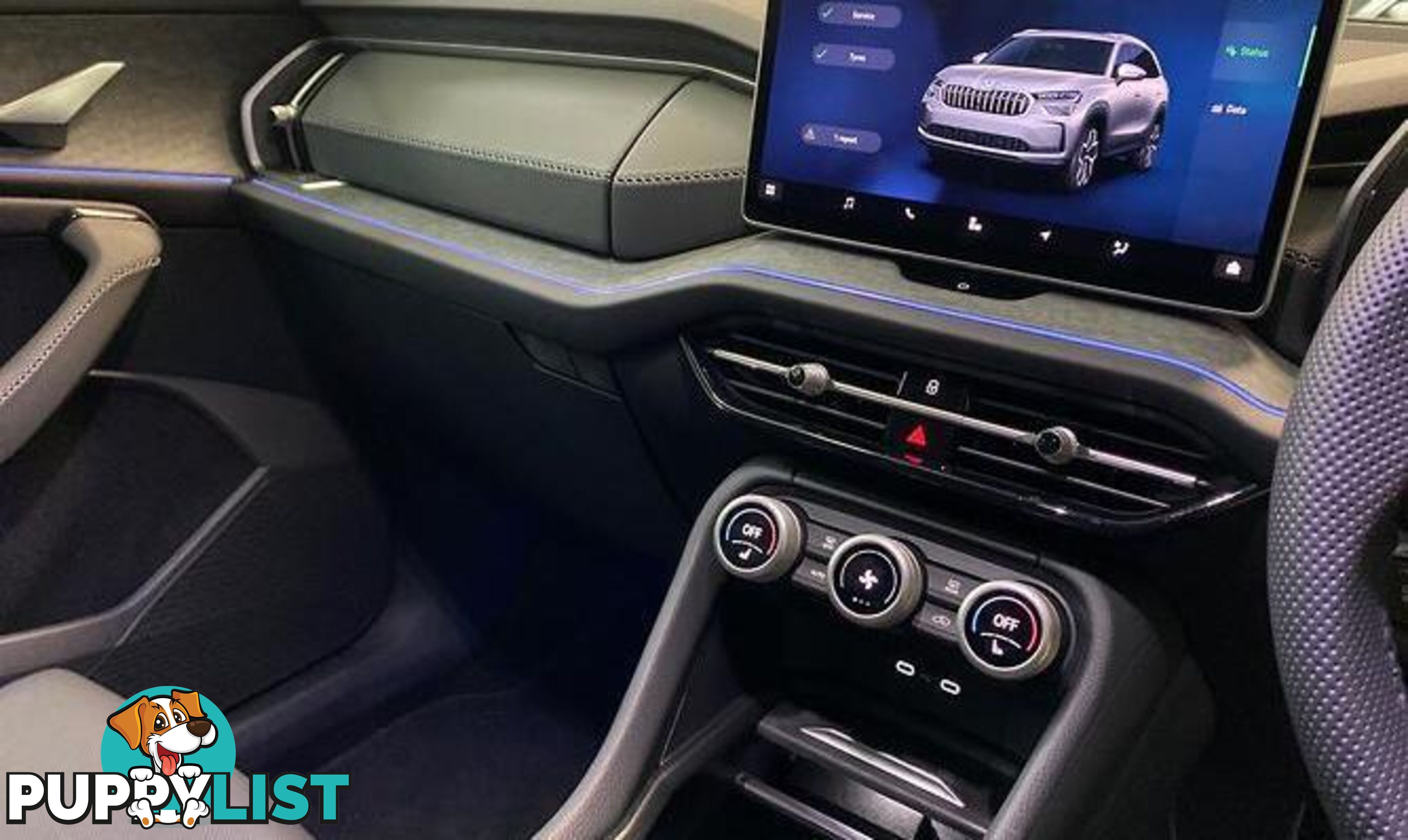 2025 SKODA KODIAQ 140TSI SELECT AUTO4X4MY25 SUV