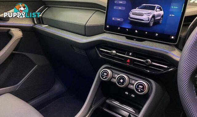 2025 SKODA KODIAQ 140TSI SELECT AUTO4X4MY25 SUV