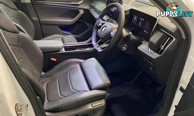 2025 SKODA KODIAQ 140TSI SELECT AUTO4X4MY25 SUV