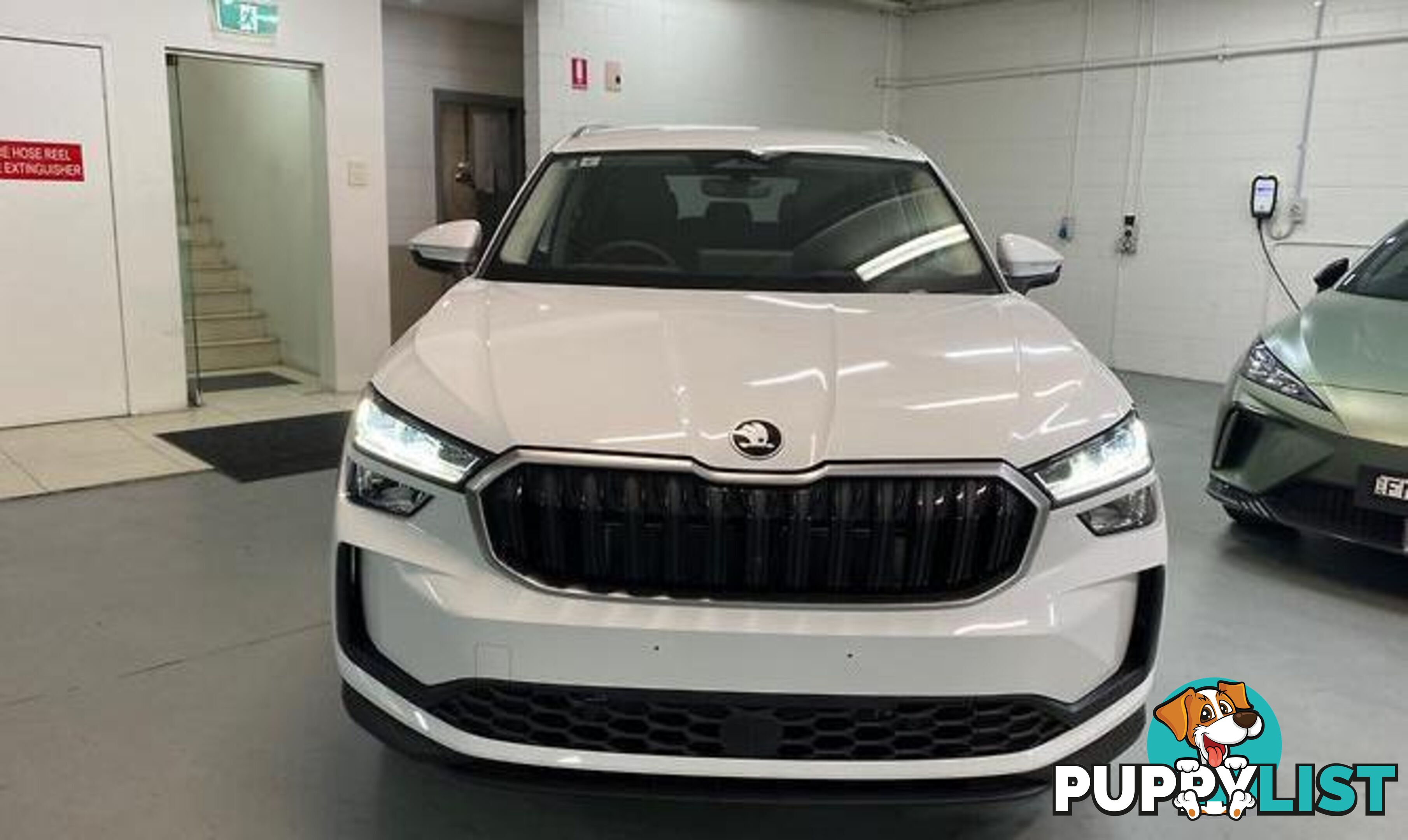 2025 SKODA KODIAQ 140TSI SELECT AUTO4X4MY25 SUV