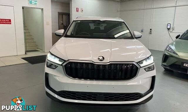 2025 SKODA KODIAQ 140TSI SELECT AUTO4X4MY25 SUV