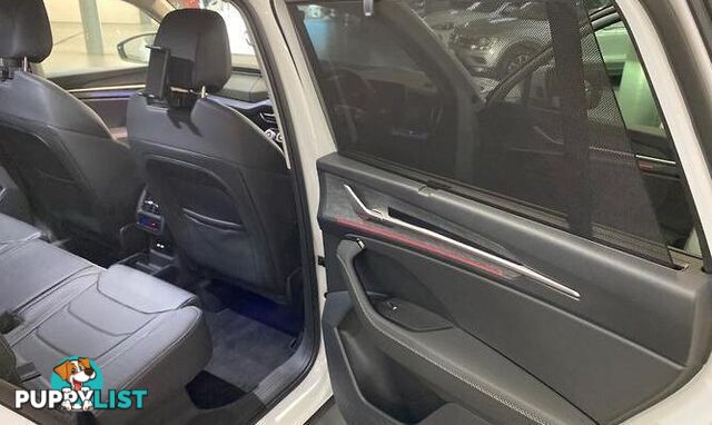 2025 SKODA KODIAQ 140TSI SELECT AUTO4X4MY25 SUV