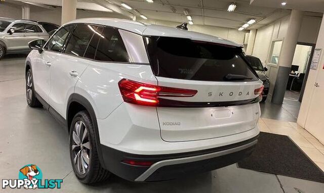 2025 SKODA KODIAQ 140TSI SELECT AUTO4X4MY25 SUV