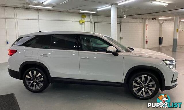2025 SKODA KODIAQ 140TSI SELECT AUTO4X4MY25 SUV