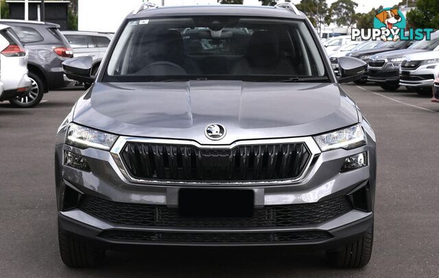 2024 SKODA KAROQ 110TSI STYLE NU SUV