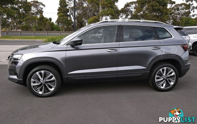 2024 SKODA KAROQ 110TSI STYLE NU SUV