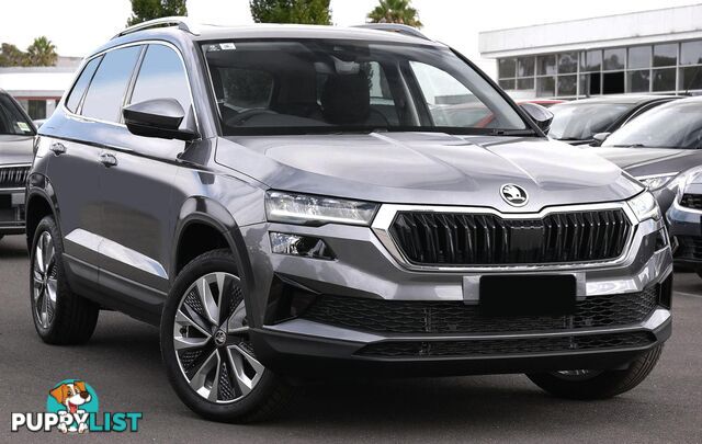 2024 SKODA KAROQ 110TSI STYLE NU SUV