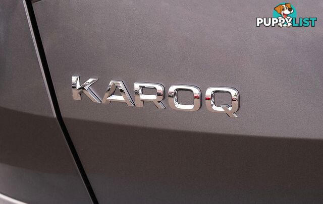 2024 SKODA KAROQ 110TSI STYLE NU SUV