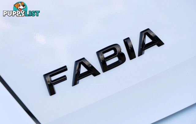 2023 SKODA FABIA MONTE CARLO EDITION 150 PJ HATCH