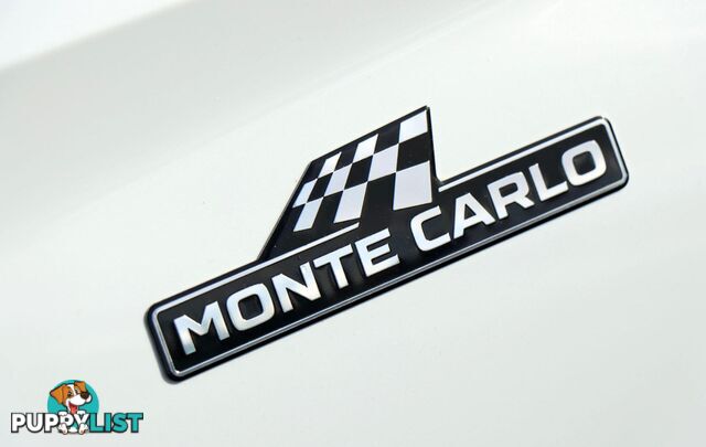 2023 SKODA FABIA MONTE CARLO EDITION 150 PJ HATCH