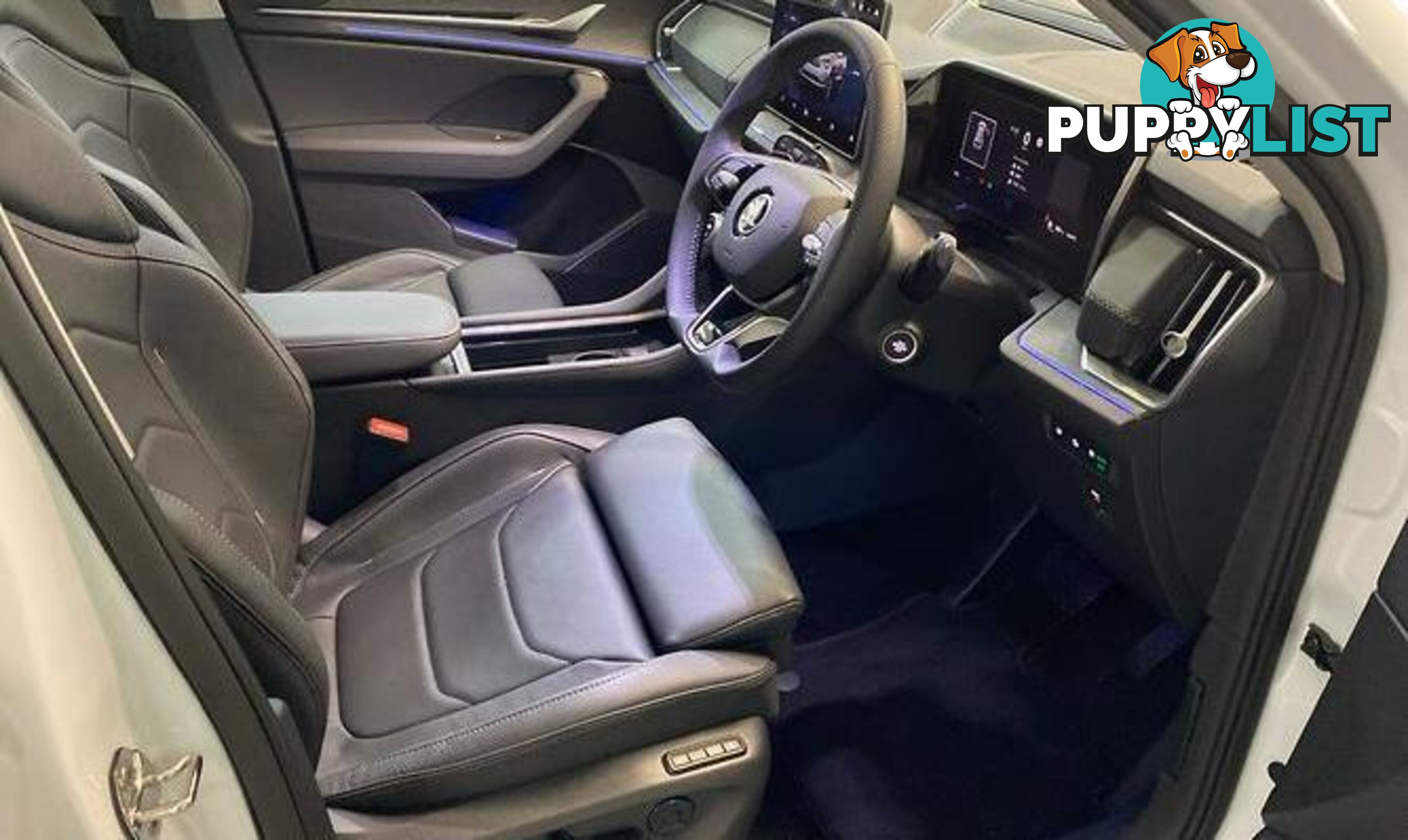 2025 SKODA KODIAQ 140TSI SELECT AUTO4X4MY25 SUV