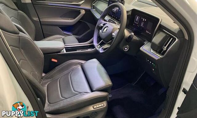 2025 SKODA KODIAQ 140TSI SELECT AUTO4X4MY25 SUV