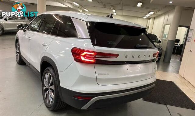 2025 SKODA KODIAQ 140TSI SELECT AUTO4X4MY25 SUV