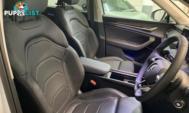 2025 SKODA KODIAQ 140TSI SELECT AUTO4X4MY25 SUV
