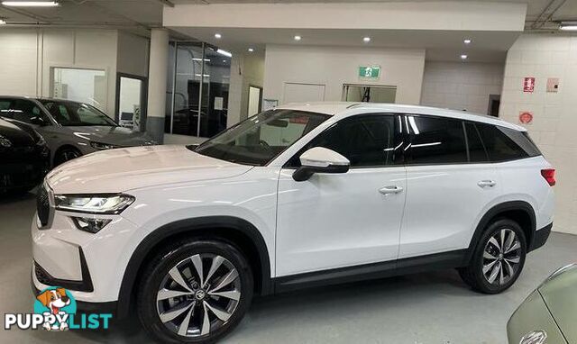 2025 SKODA KODIAQ 140TSI SELECT AUTO4X4MY25 SUV