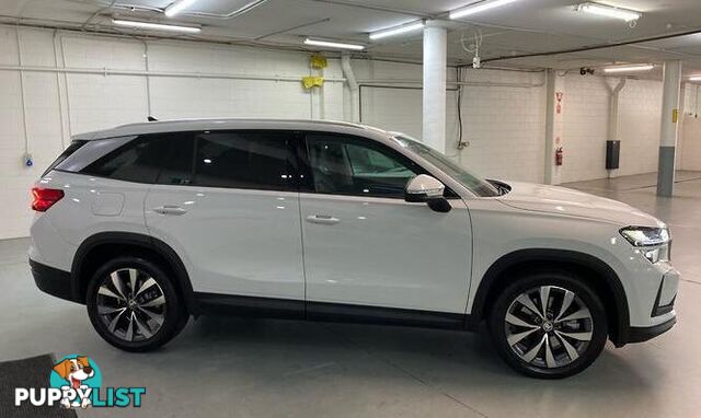 2025 SKODA KODIAQ 140TSI SELECT AUTO4X4MY25 SUV