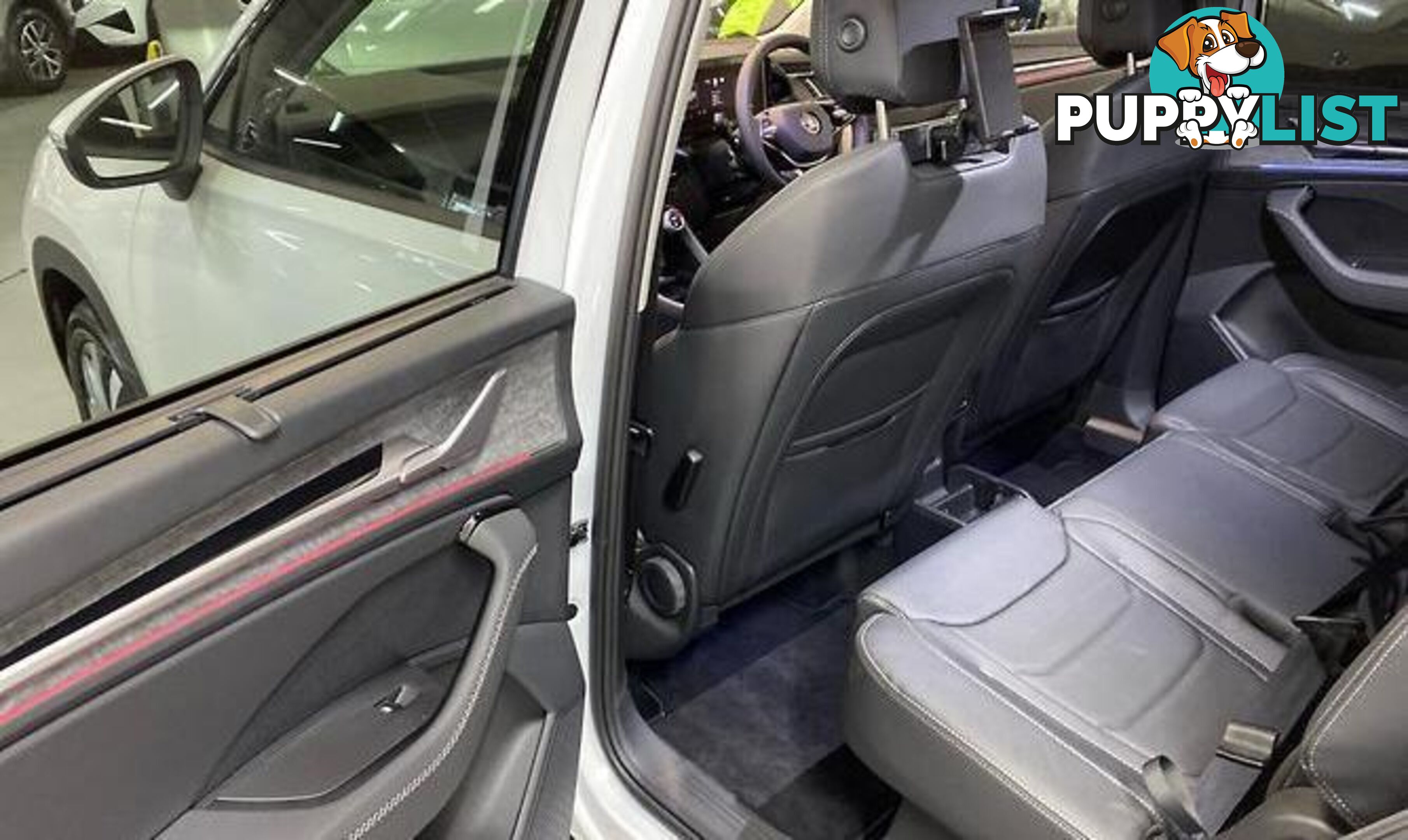 2025 SKODA KODIAQ 140TSI SELECT AUTO4X4MY25 SUV