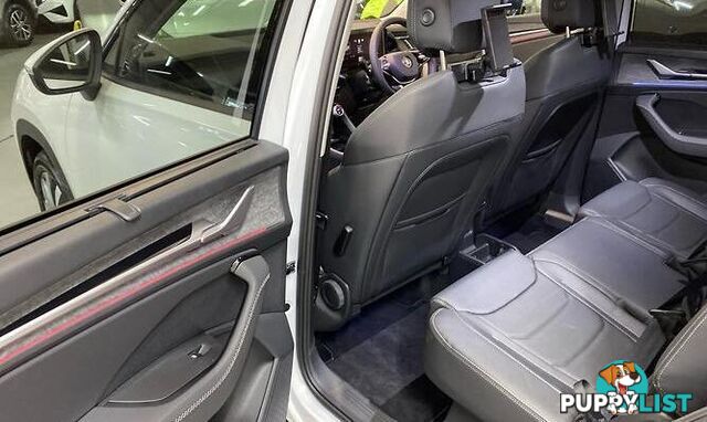 2025 SKODA KODIAQ 140TSI SELECT AUTO4X4MY25 SUV