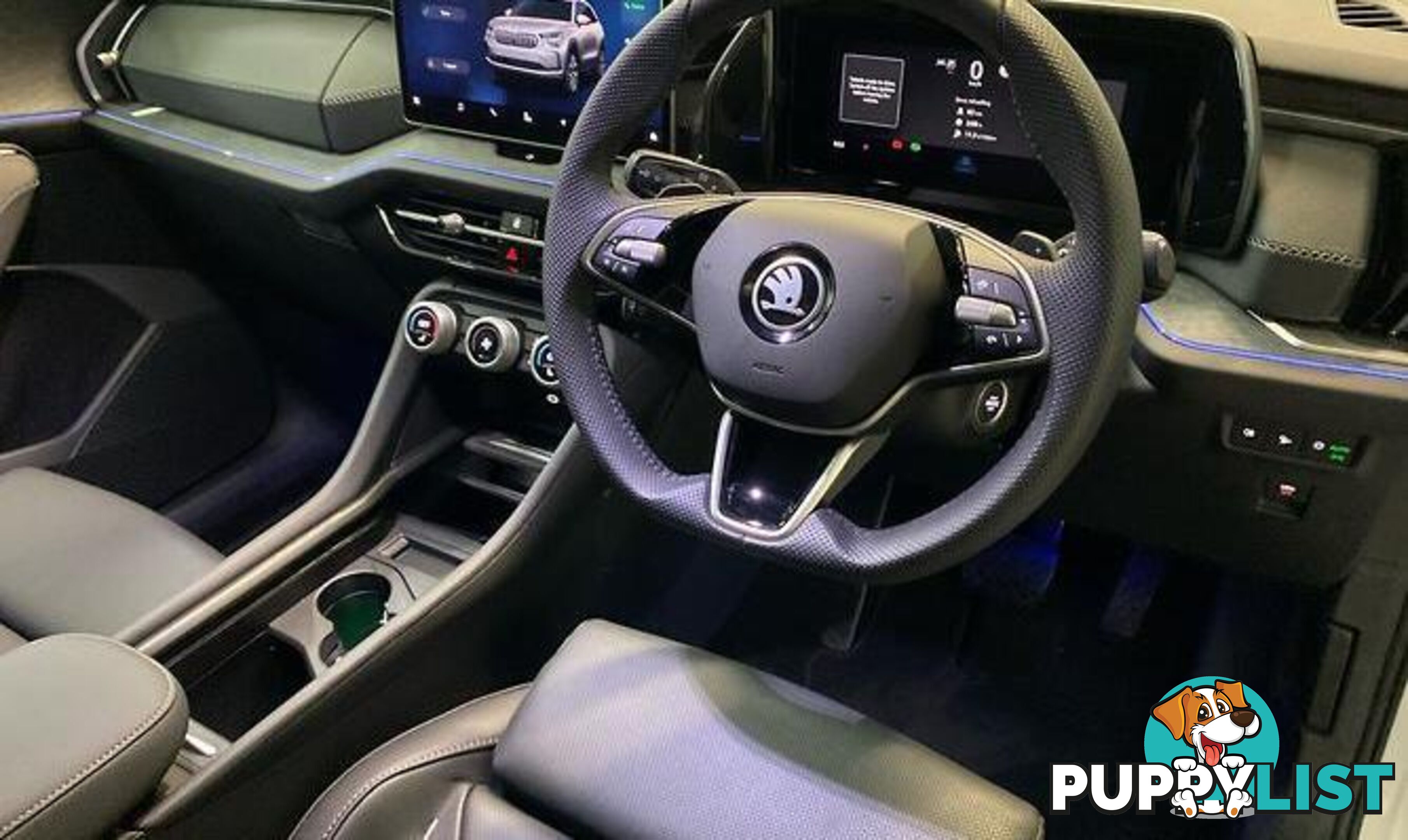 2025 SKODA KODIAQ 140TSI SELECT AUTO4X4MY25 SUV