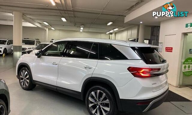 2025 SKODA KODIAQ 140TSI SELECT AUTO4X4MY25 SUV