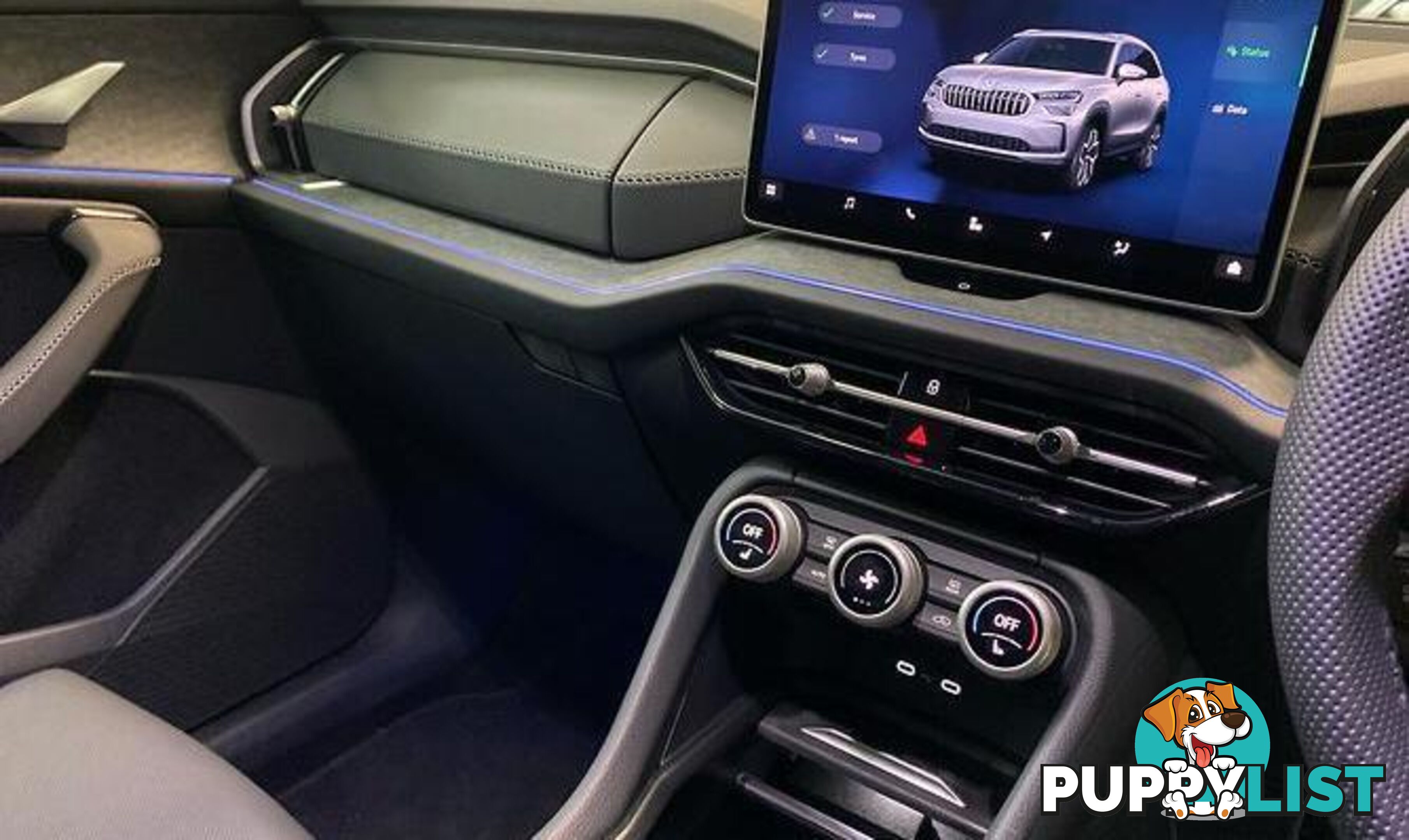 2025 SKODA KODIAQ 140TSI SELECT AUTO4X4MY25 SUV