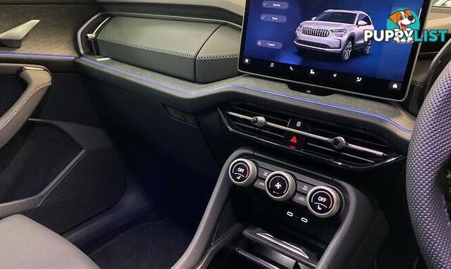 2025 SKODA KODIAQ 140TSI SELECT AUTO4X4MY25 SUV
