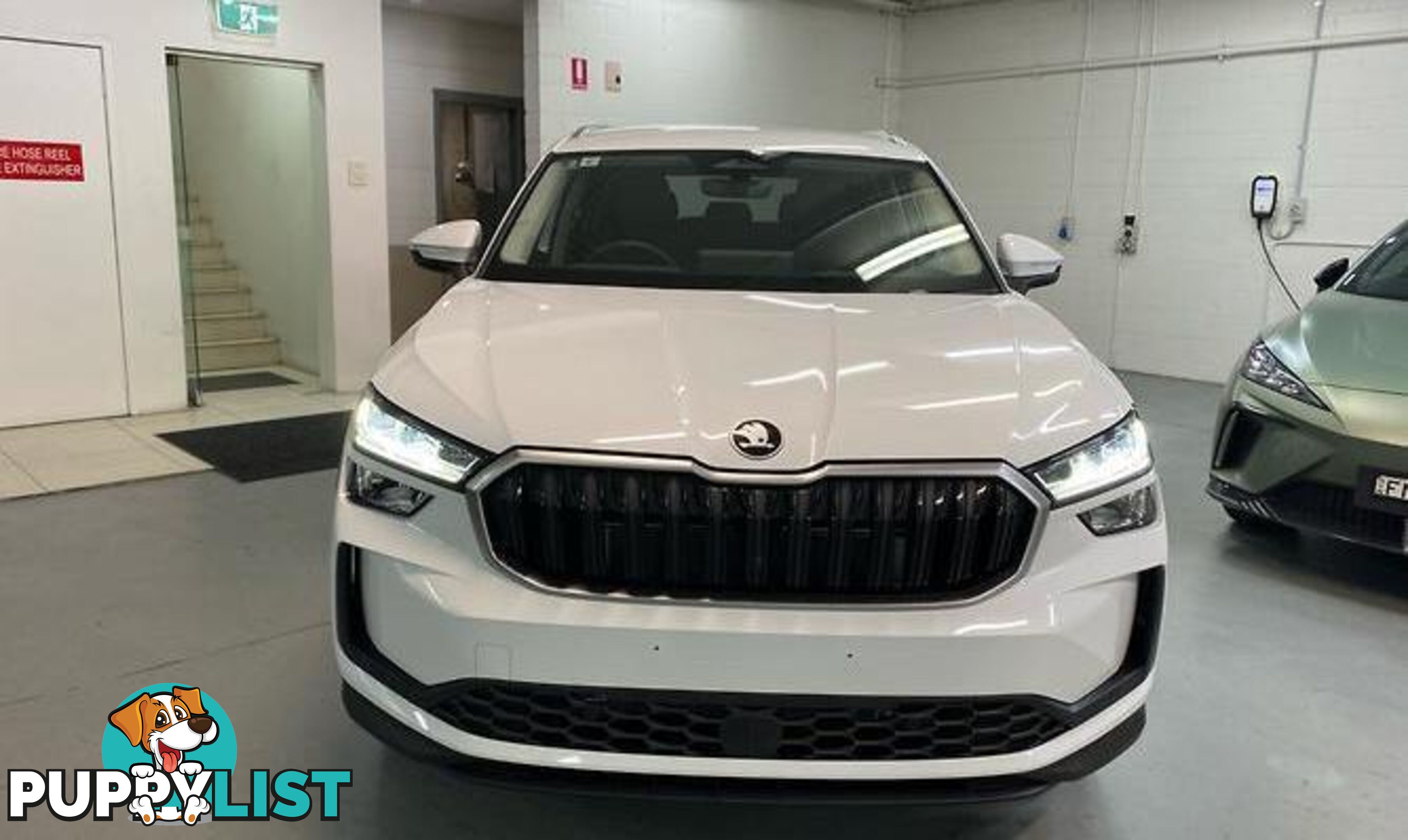 2025 SKODA KODIAQ 140TSI SELECT AUTO4X4MY25 SUV