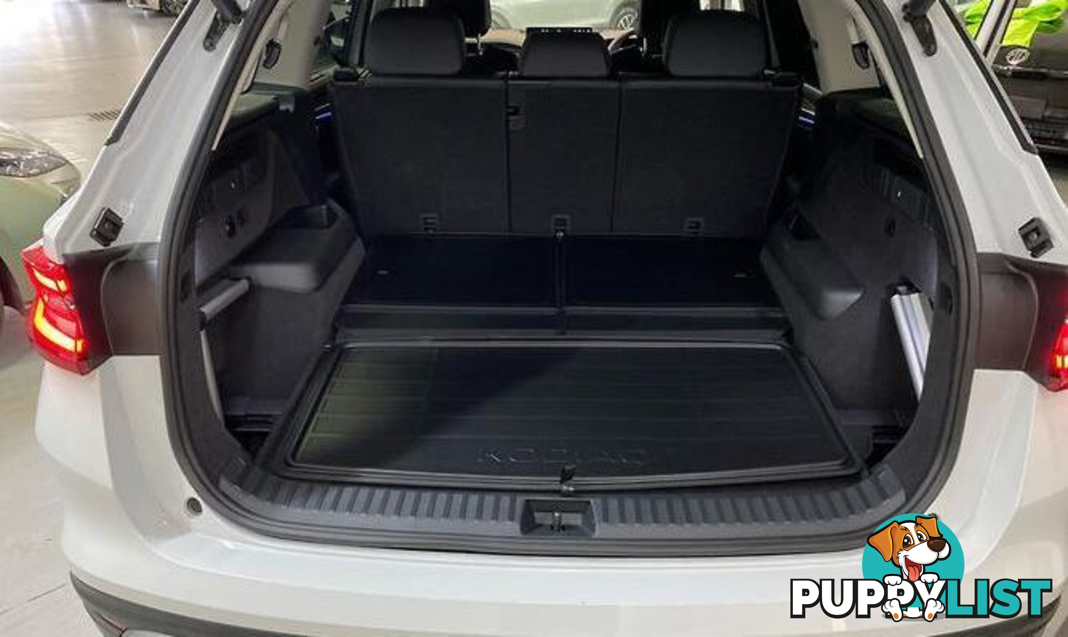 2025 SKODA KODIAQ 140TSI SELECT AUTO4X4MY25 SUV