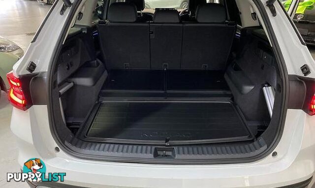 2025 SKODA KODIAQ 140TSI SELECT AUTO4X4MY25 SUV