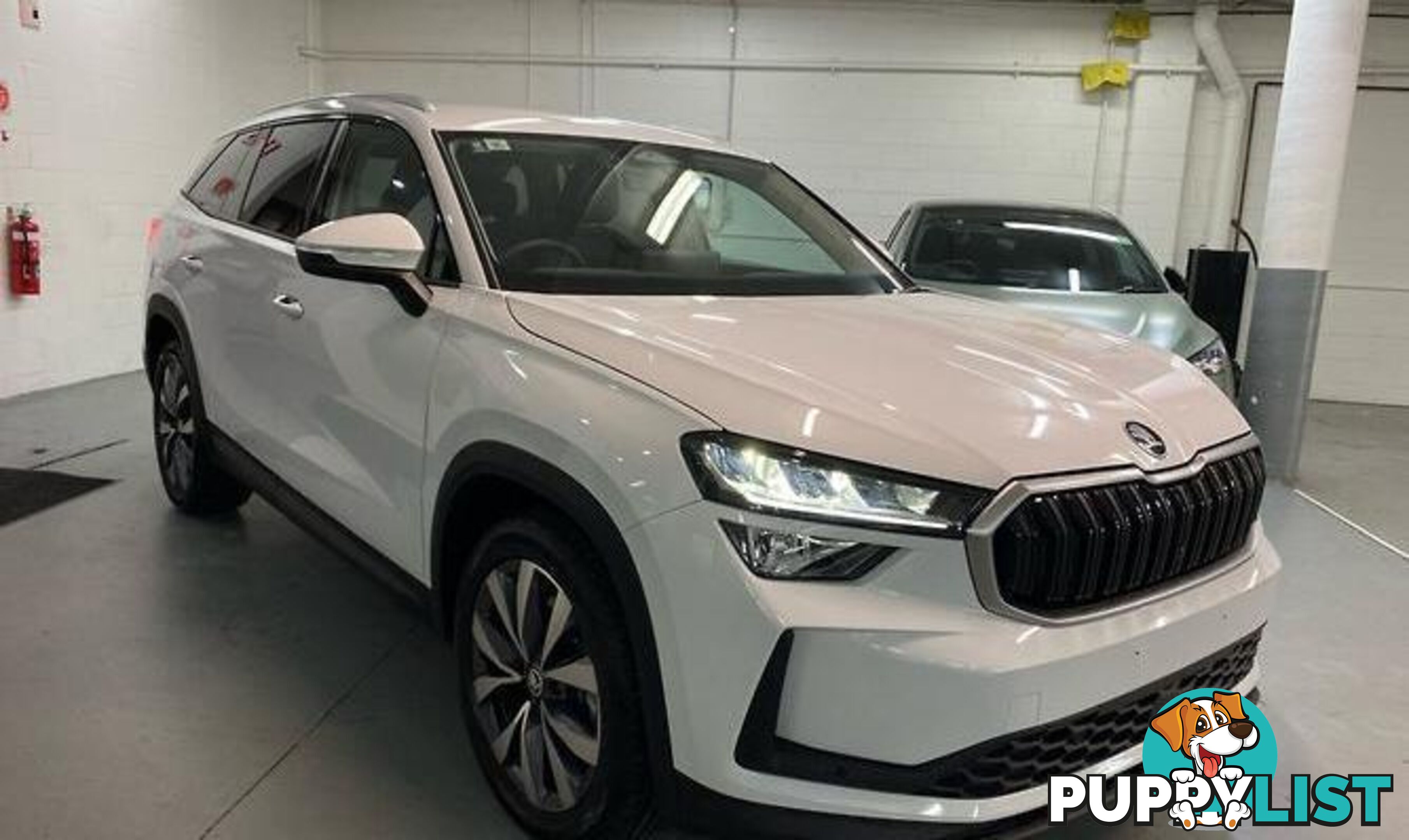 2025 SKODA KODIAQ 140TSI SELECT AUTO4X4MY25 SUV