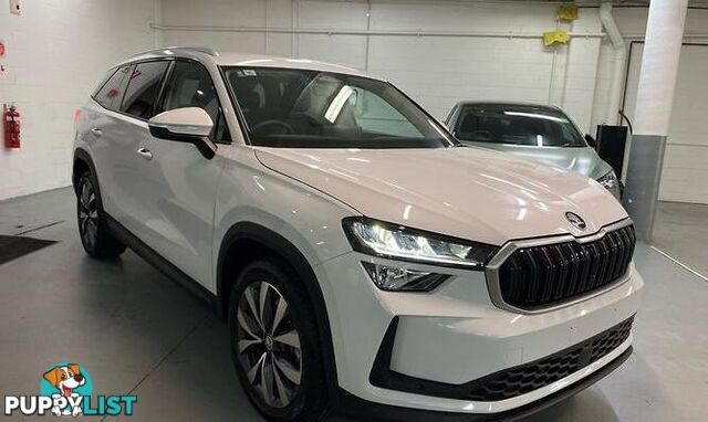 2025 SKODA KODIAQ 140TSI SELECT AUTO4X4MY25 SUV