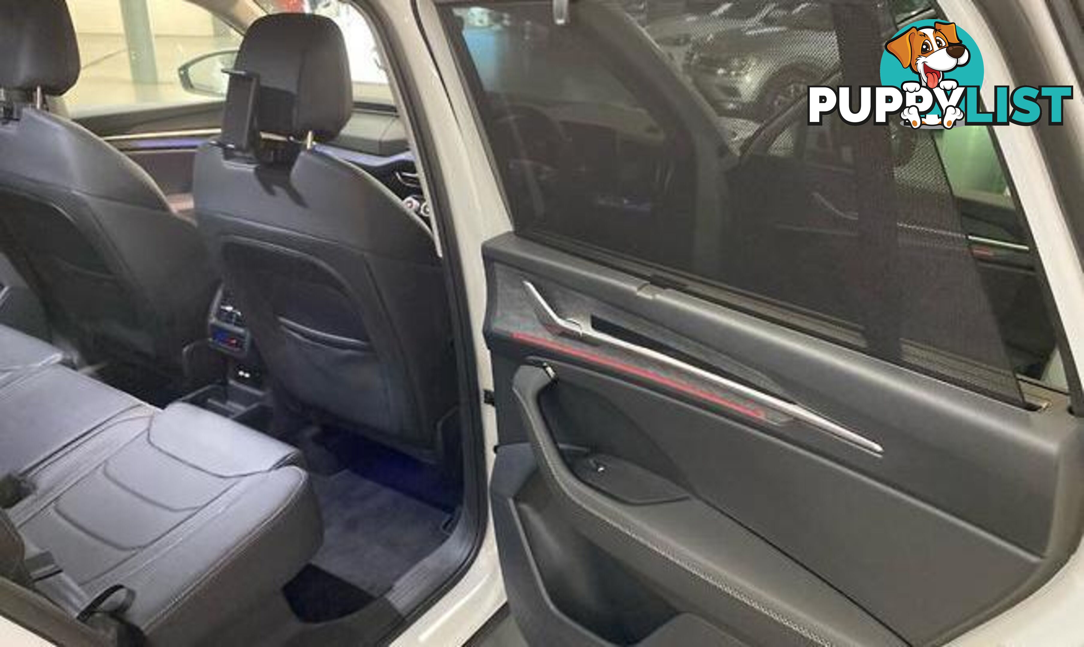 2025 SKODA KODIAQ 140TSI SELECT AUTO4X4MY25 SUV