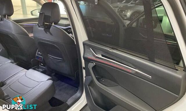 2025 SKODA KODIAQ 140TSI SELECT AUTO4X4MY25 SUV