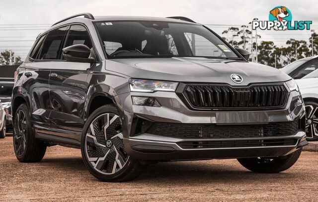 2023 SKODA KAROQ   SUV